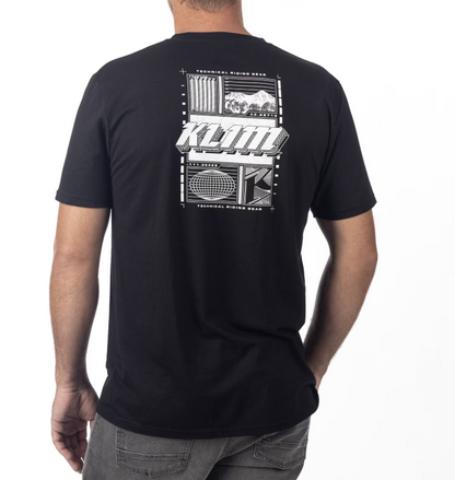 KLIM VISION TRI-BLEND TEE