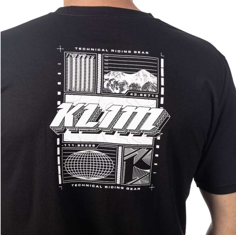 KLIM VISION TRI-BLEND TEE