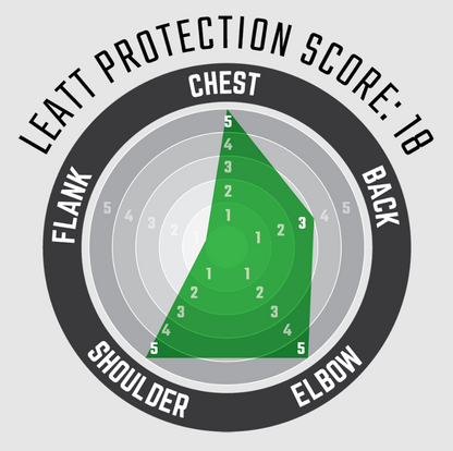 LEATT Body Protector 4.5 Jr
