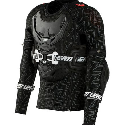 LEATT Body Protector 5.5 Jr