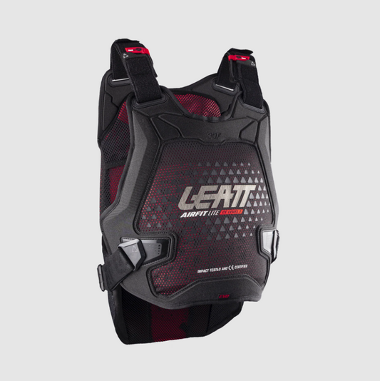 LEATT CHEST PROTECTOR 3DF AIRFIT EVO LITE
