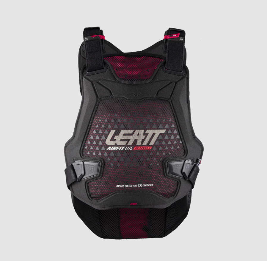 LEATT CHEST PROTECTOR 3DF AIRFIT EVO LITE