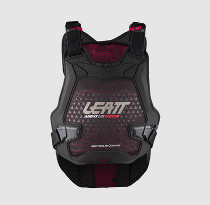 LEATT CHEST PROTECTOR 3DF AIRFIT EVO LITE