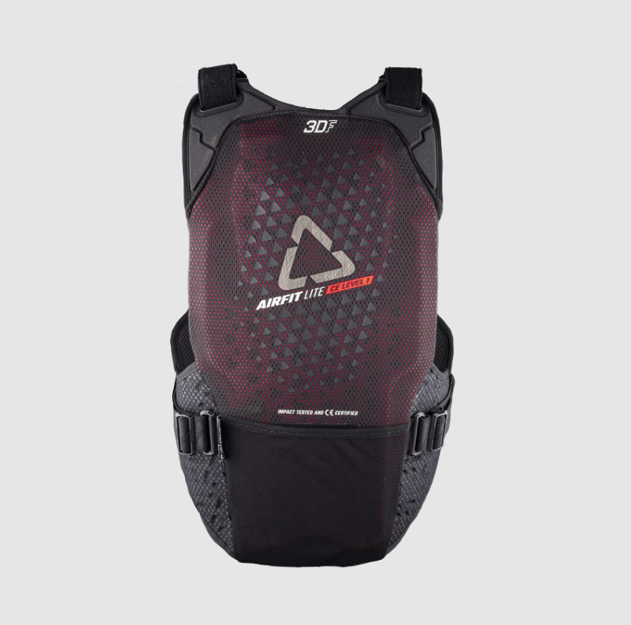 LEATT CHEST PROTECTOR 3DF AIRFIT EVO LITE