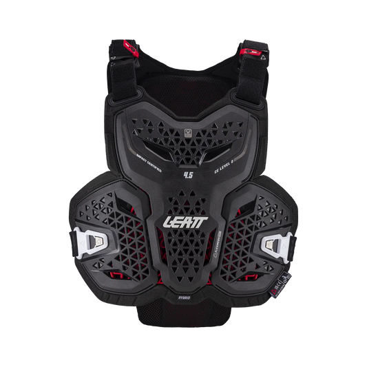 LEATT CHEST PROTECTOR 4.5 HYBRID