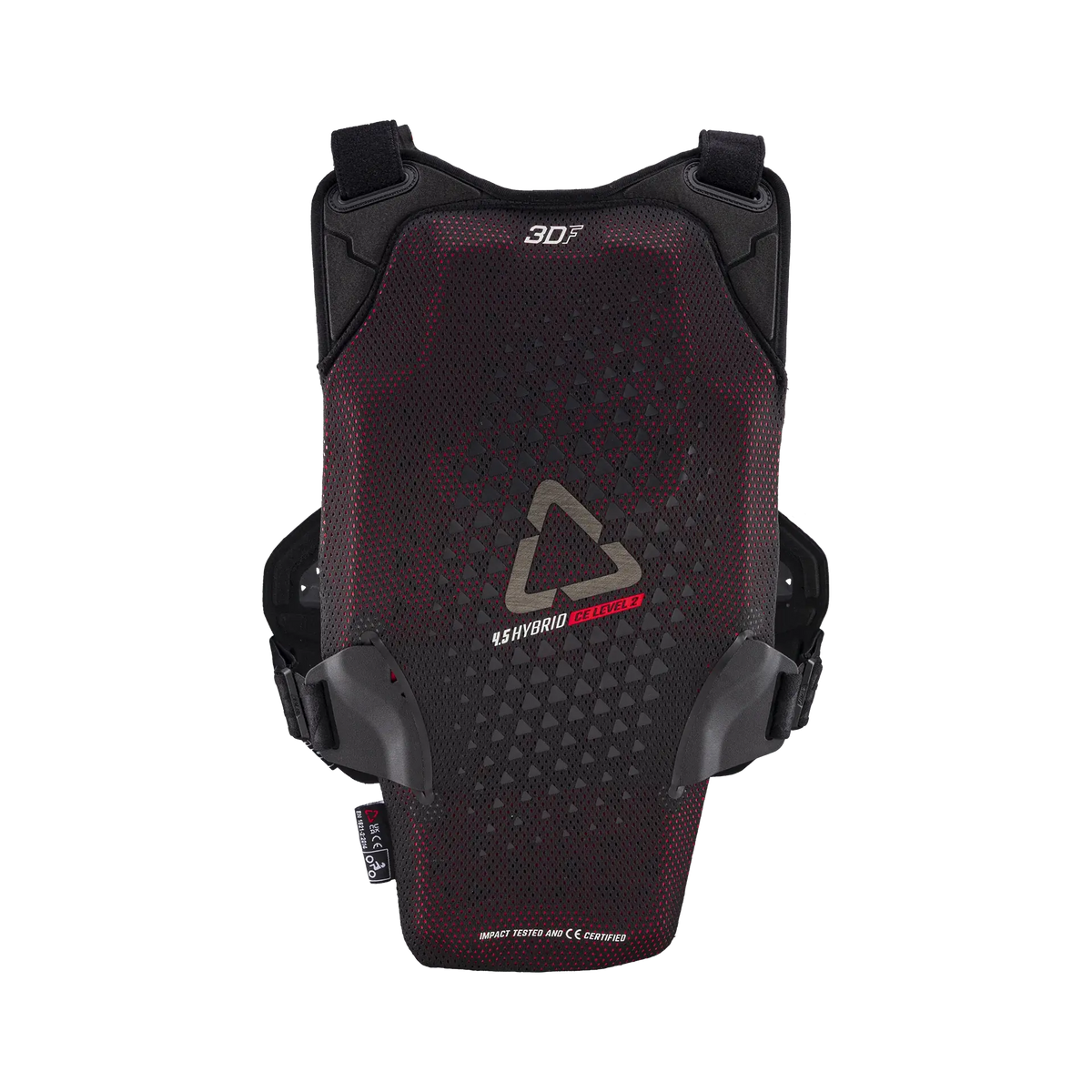 LEATT CHEST PROTECTOR 4.5 HYBRID