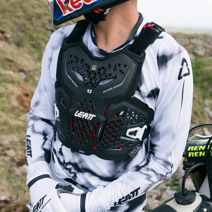 LEATT CHEST PROTECTOR 4.5 HYBRID