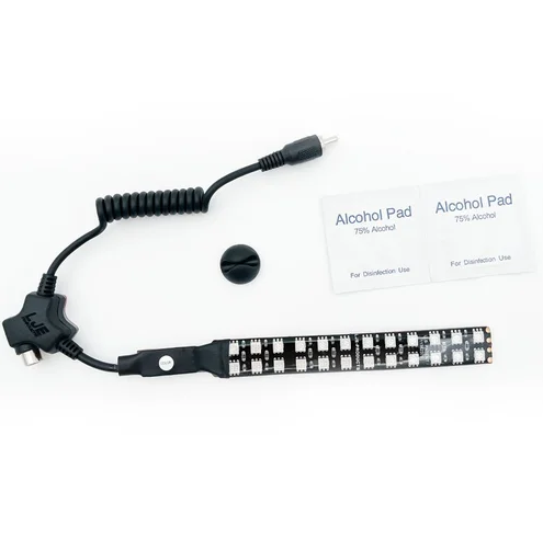 LJE BLIZZARD BUSTER COLOR SELECTABLE HELMET SAFTEY LIGHT KIT