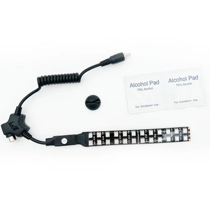 LJE BLIZZARD BUSTER COLOR SELECTABLE HELMET SAFTEY LIGHT KIT