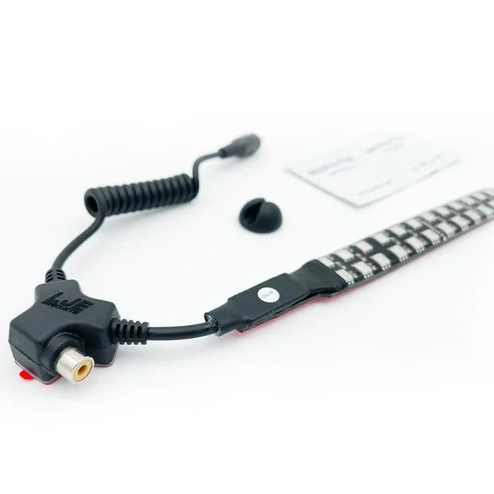 LJE BLIZZARD BUSTER COLOR SELECTABLE HELMET SAFTEY LIGHT KIT