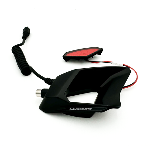 LJE BLIZZARD BUSTER MISSION