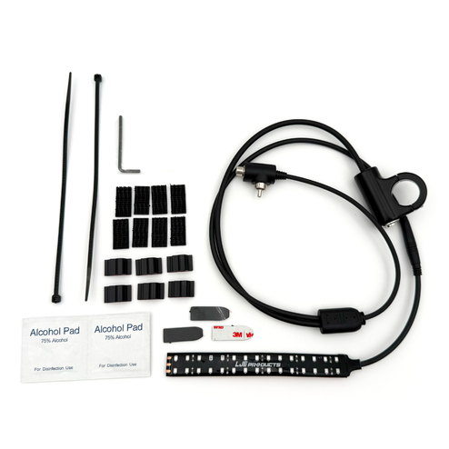 LJE TRAIL COUTESY LIGHT