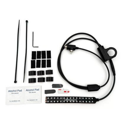 LJE TRAIL COUTESY LIGHT