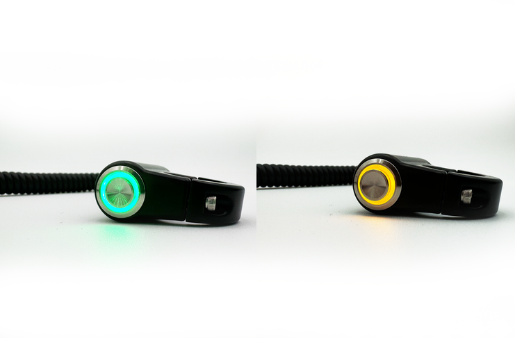 LJE TRAIL COUTESY LIGHT