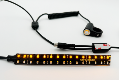 LJE TRAIL COUTESY LIGHT