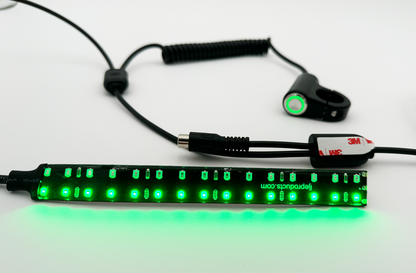 LJE TRAIL COUTESY LIGHT