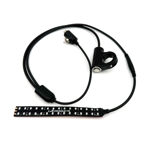 LJE TRAIL COUTESY LIGHT