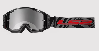 LS2 CHARGER PRO SAND GOGGLE