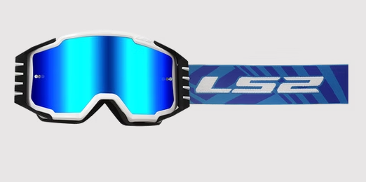 LS2 CHARGER PRO SAND GOGGLE