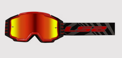 LS2 CHARGER PRO SAND GOGGLE