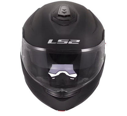 LS2 STROBE II MODULAR HELMET W/SUN SHIEILD
