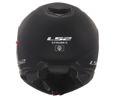 LS2 STROBE II MODULAR HELMET W/SUN SHIEILD