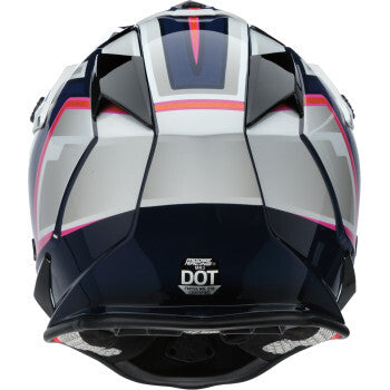 MOOSE OFFROAD MR3 F.A.F. HELMET