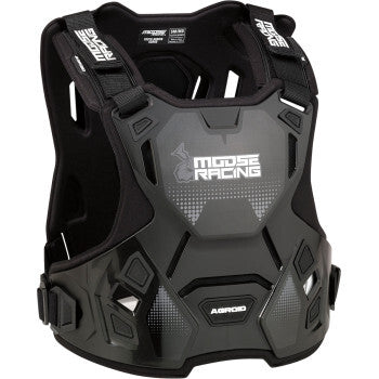 MOOSE OFFROAD YOUTH AGROID CHEST GUARD