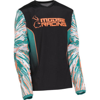 MOOSE OFFROAD YOUTH AGROID JERSEY