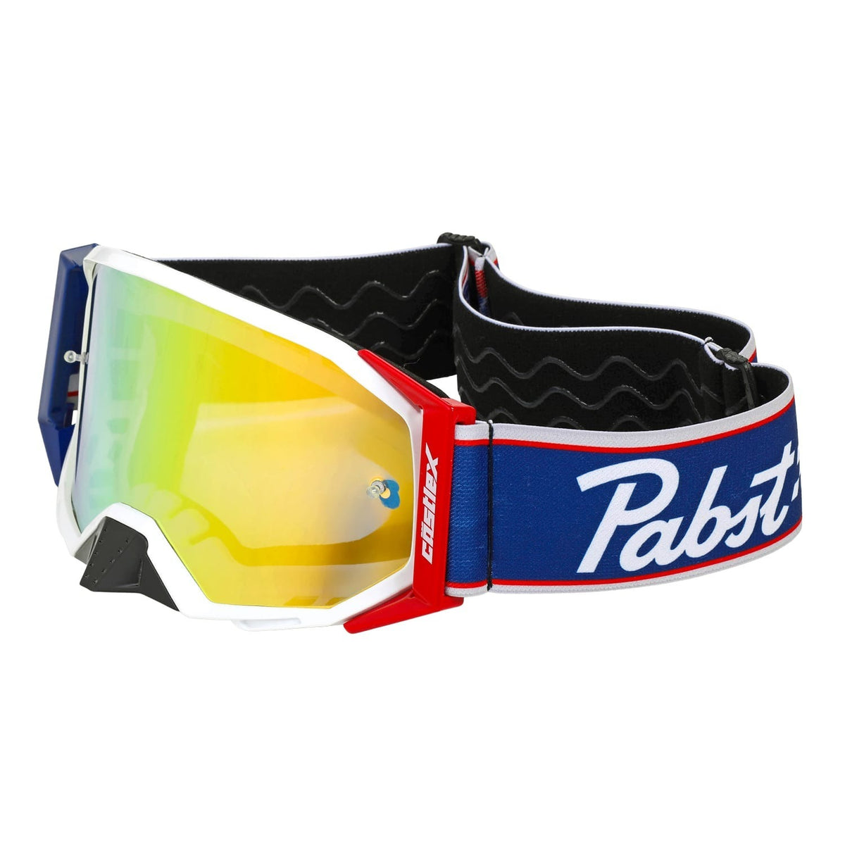 PABST BLUE RIBBON STAGE II OTG MOTO GOGGLE