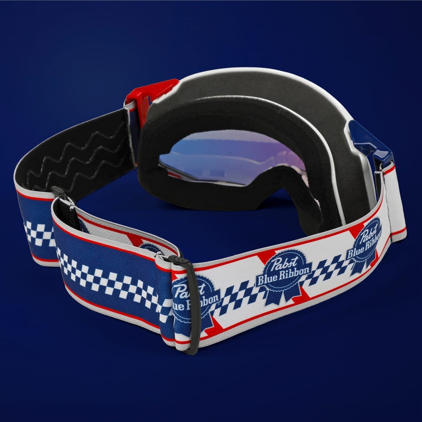 PABST BLUE RIBBON STAGE II OTG MOTO GOGGLE