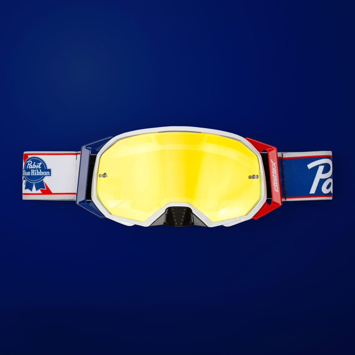 PABST BLUE RIBBON STAGE II OTG MOTO GOGGLE