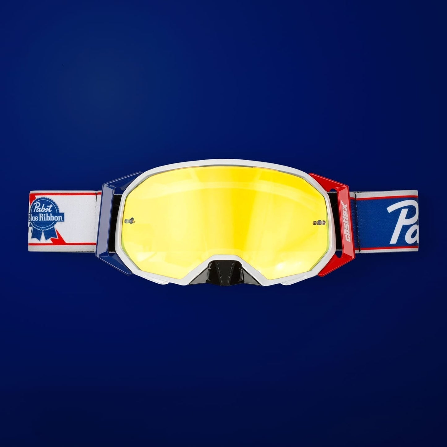 PABST BLUE RIBBON STAGE II OTG MOTO GOGGLE