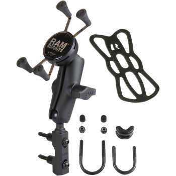 RAM MOUNTS X-GRIP MOUNT KIT - HANDLEBAR BRAKE/CLUTCH