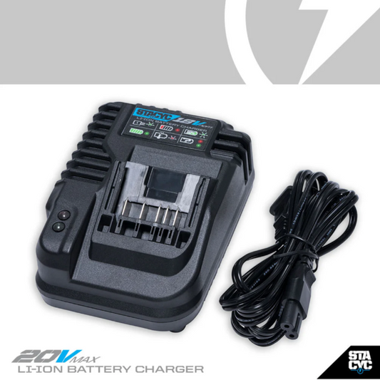 STACYC SMART BATTERY CHARGER
