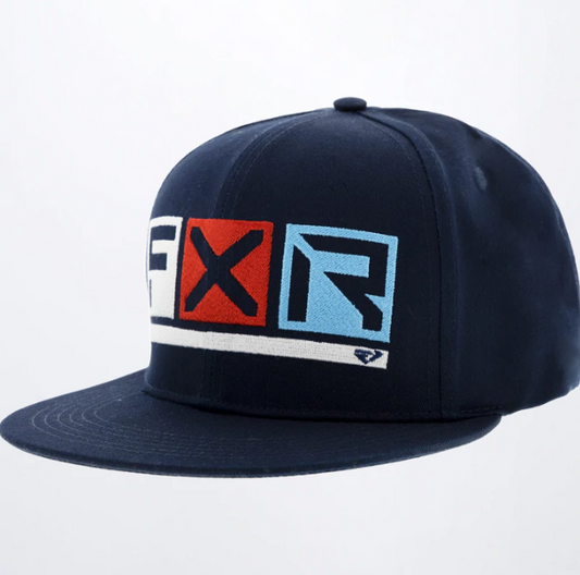 FXR RACING PODIUM HAT 22