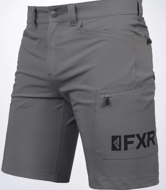 FXR RACING MEN'S ATTACK SHORT 22