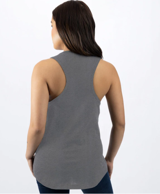 FXR RACING WOMEN'S MOTO PREMIUM MUSCLE TANK 22