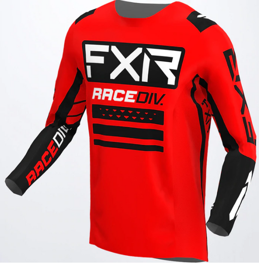 FXR RACING OFF-ROAD JERSEY 22
