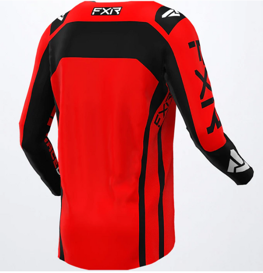 FXR RACING OFF-ROAD JERSEY 22