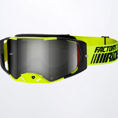 FACTORY RIDE MX GOGGLE