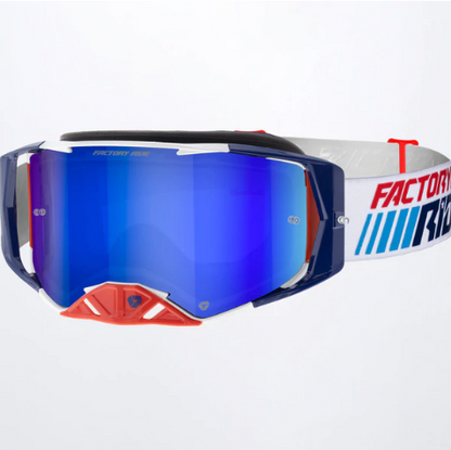 FACTORY RIDE MX GOGGLE