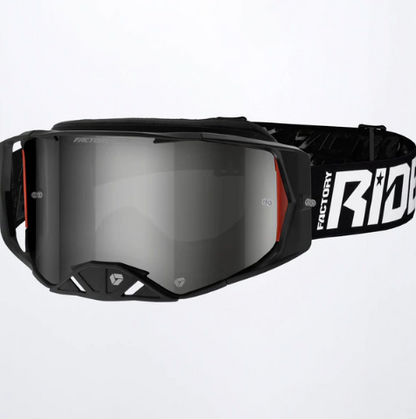 FACTORY RIDE MX GOGGLE