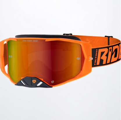 FACTORY RIDE MX GOGGLE
