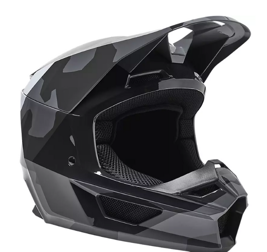 FOX RACING V1 BNKR HELMET