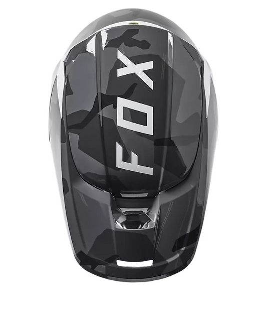 FOX RACING V1 BNKR HELMET