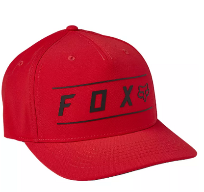 FOX RACING PINNACLE TECH FLEXFIT HAT