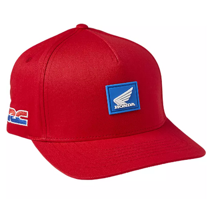FOX RACING HONDA WING FLEXFIT HAT