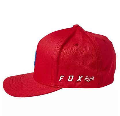 FOX RACING HONDA WING FLEXFIT HAT