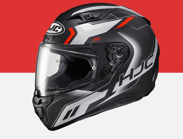 HJC i10 MOTORCYCLE HELMET ROBUST